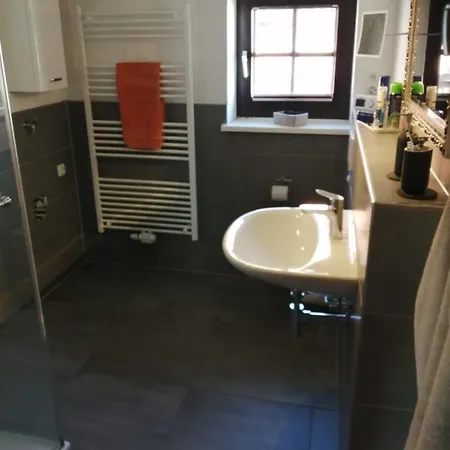 Apartmán Ferienwohnung Hameln