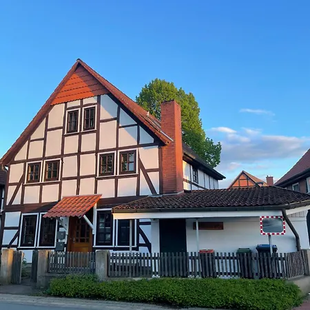 Apartmán Ferienwohnung Hameln Hamelin